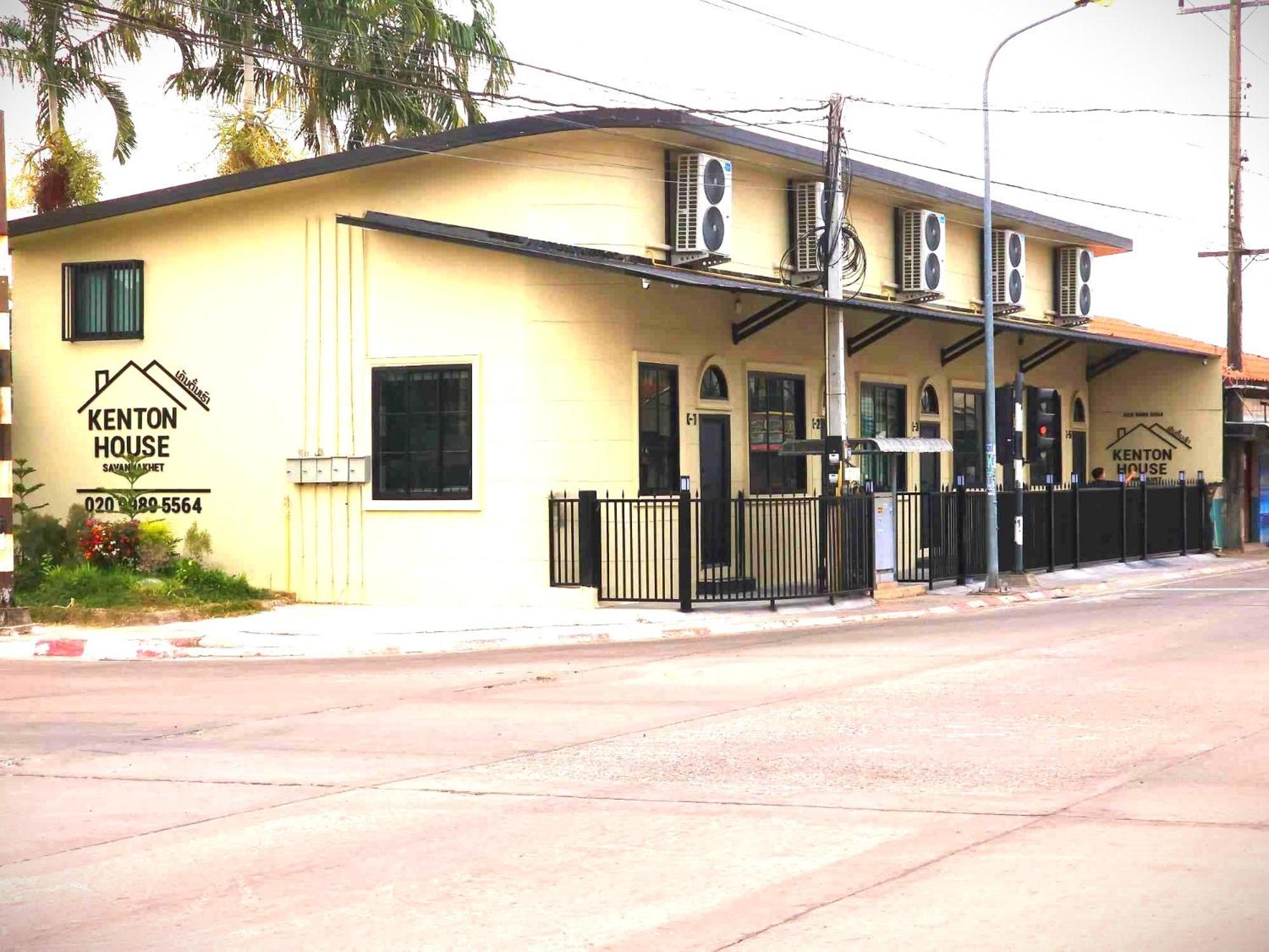 شقة Kenton House سافانخت المظهر الخارجي الصورة